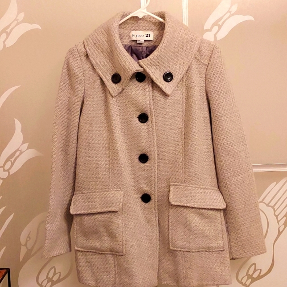 Forever 21 jackets